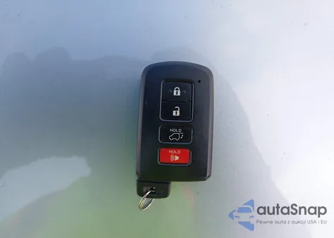 2017 Toyota Highlander Xle z USA, uszkodzony, nr VIN 5TDJZRFH8HS465789